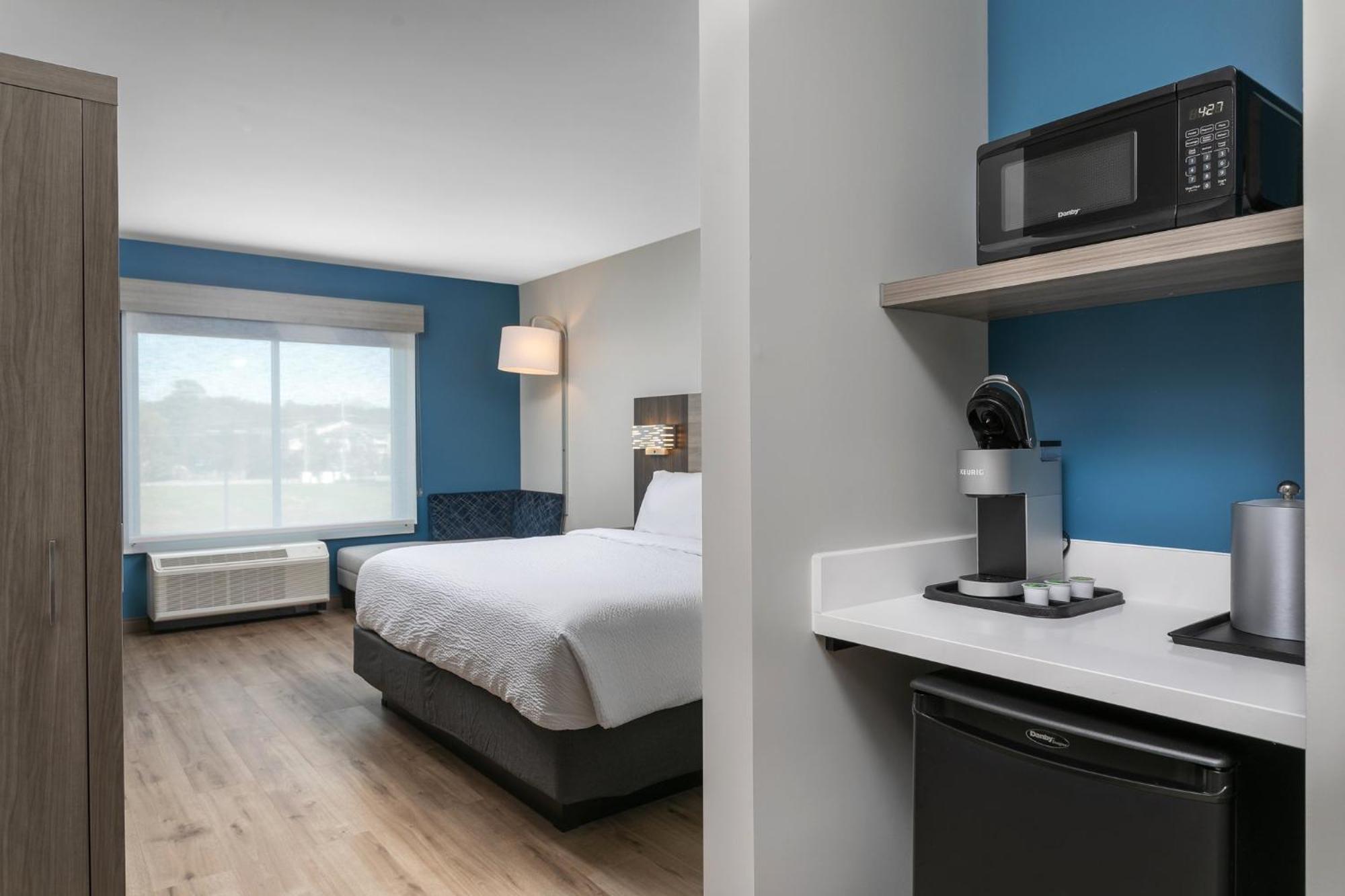 Holiday Inn Express Chattanooga - Hamilton Place Exterior foto