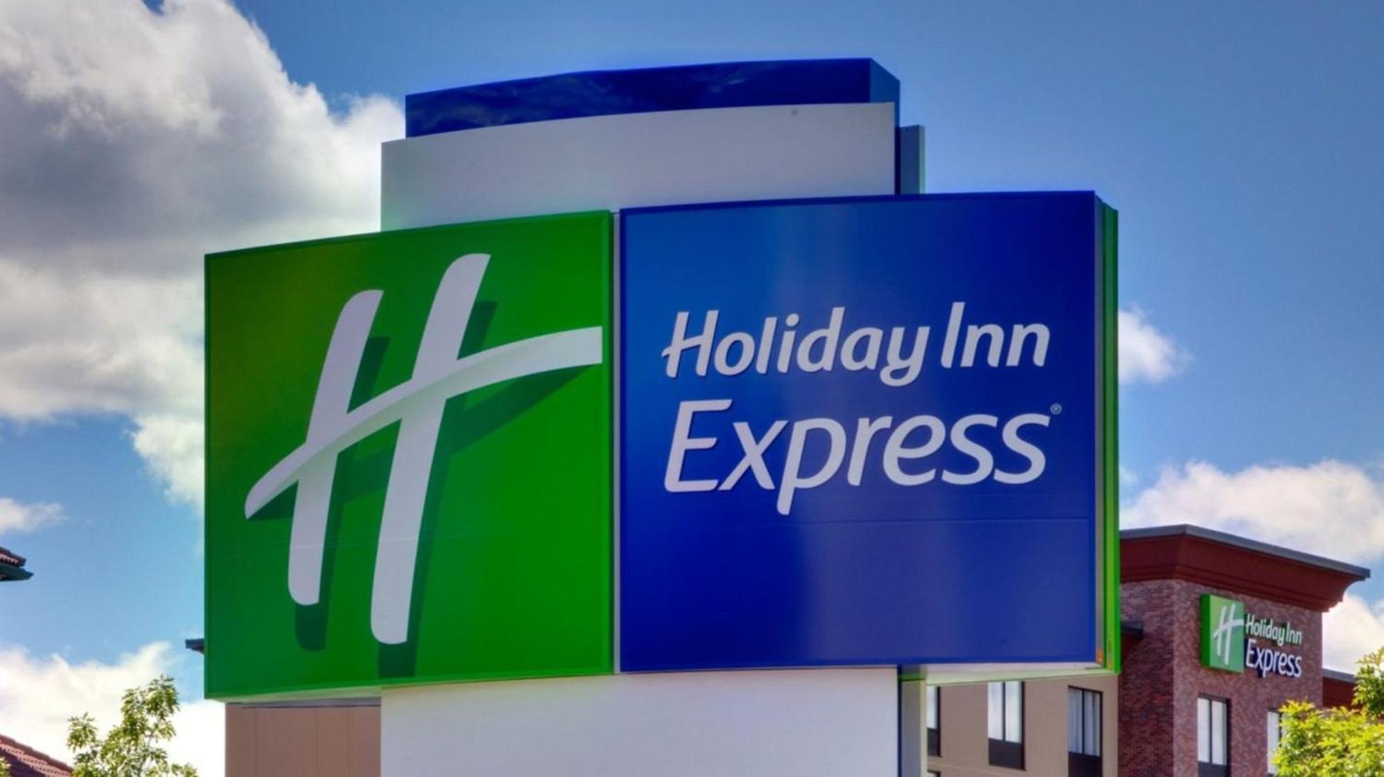 Holiday Inn Express Chattanooga - Hamilton Place Exterior foto